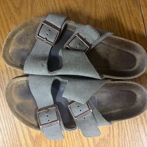 Birkenstock Men's Sandals - Gray